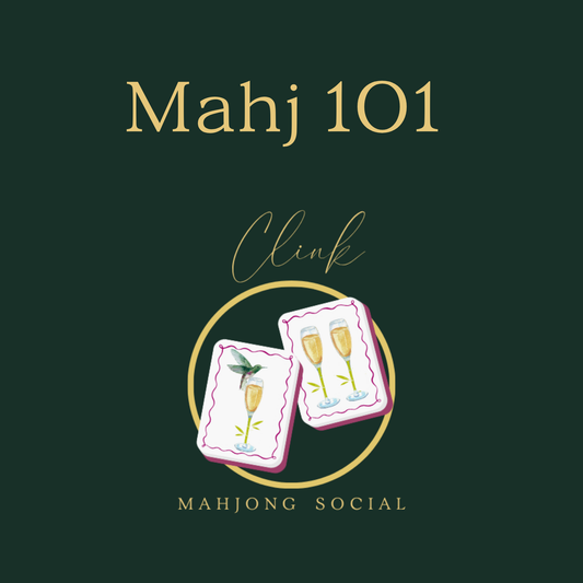 Mahj 101 — October 27, 2026, 10:30 AM