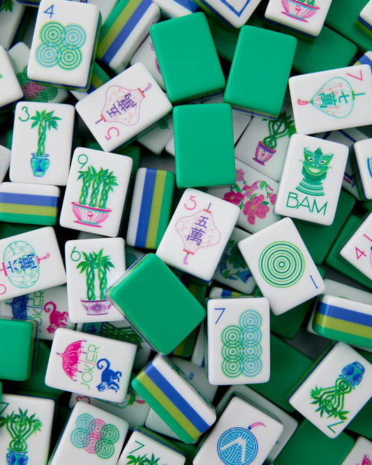 Mahjong 101